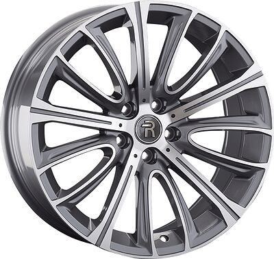 Replay B227 8.5x19 5x112 ET 25 Dia 66.6 GMF