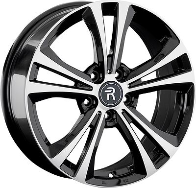 Replay B230 7.5x18 5x112 ET 51 Dia 66.6 BKF