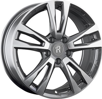 Replay B235 7.5x17 5x112 ET 52 Dia 66.6 GMF