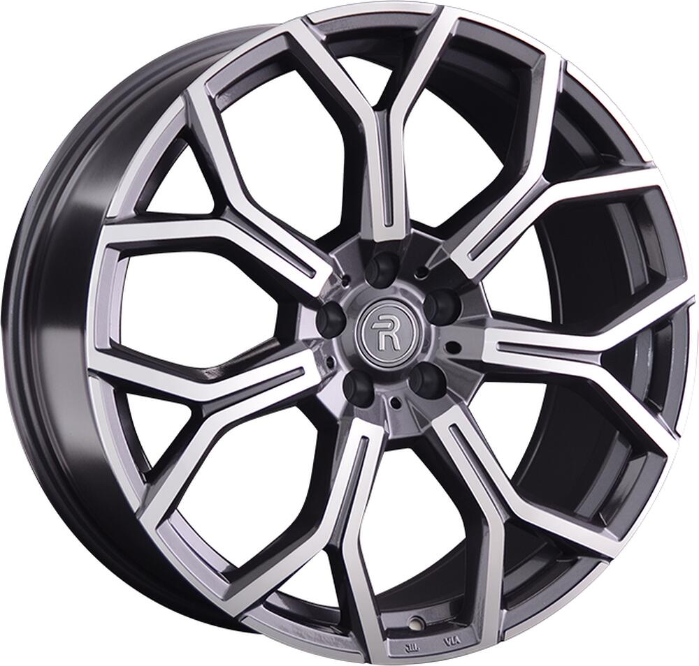 Replay B238 9.5x21 5x112 ET 37 Dia 66.6 GMF