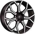 Replay B238 9.5x21 5x112 ET 37 Dia 66.6 MBF