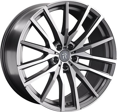Replay B253 9.5x21 5x112 ET 37 Dia 66.6 MGMF