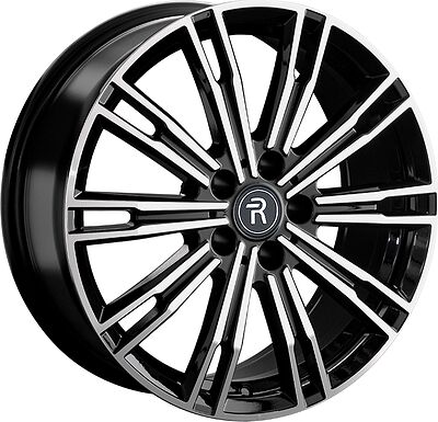Replay B286 7.5x18 5x112 ET 51 Dia 66.6 BKF