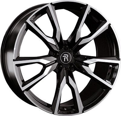 Replay B306 9.5x21 5x112 ET 37 Dia 66.6 BKF
