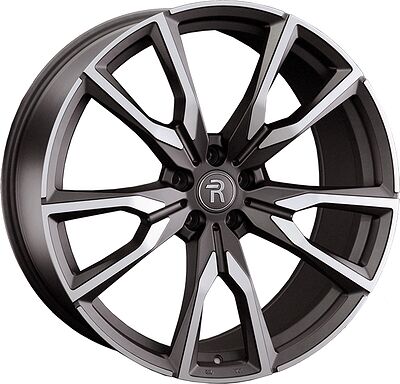 Replay B306 9.5x22 5x112 ET 37 Dia 66.6 MGMF