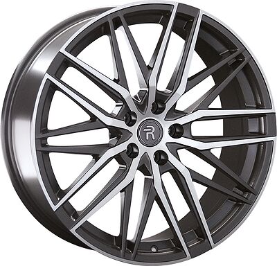 Replay B308 8.5x20 5x112 ET 27 Dia 66.6 MGMF