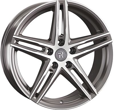 Replay B313 8.5x20 5x112 ET 27 Dia 66.6 MGMF