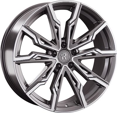Replay B314 8.5x20 5x112 ET 27 Dia 66.6 MGMF