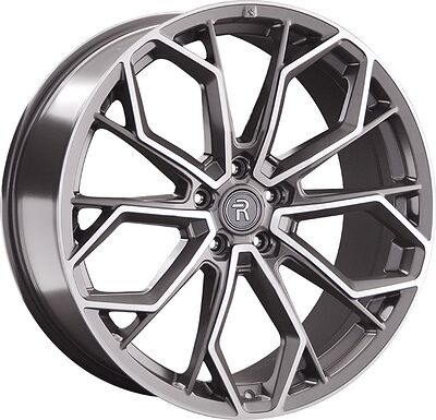 Replay B317 9.5x22 5x112 ET 37 Dia 66.6 MGMF