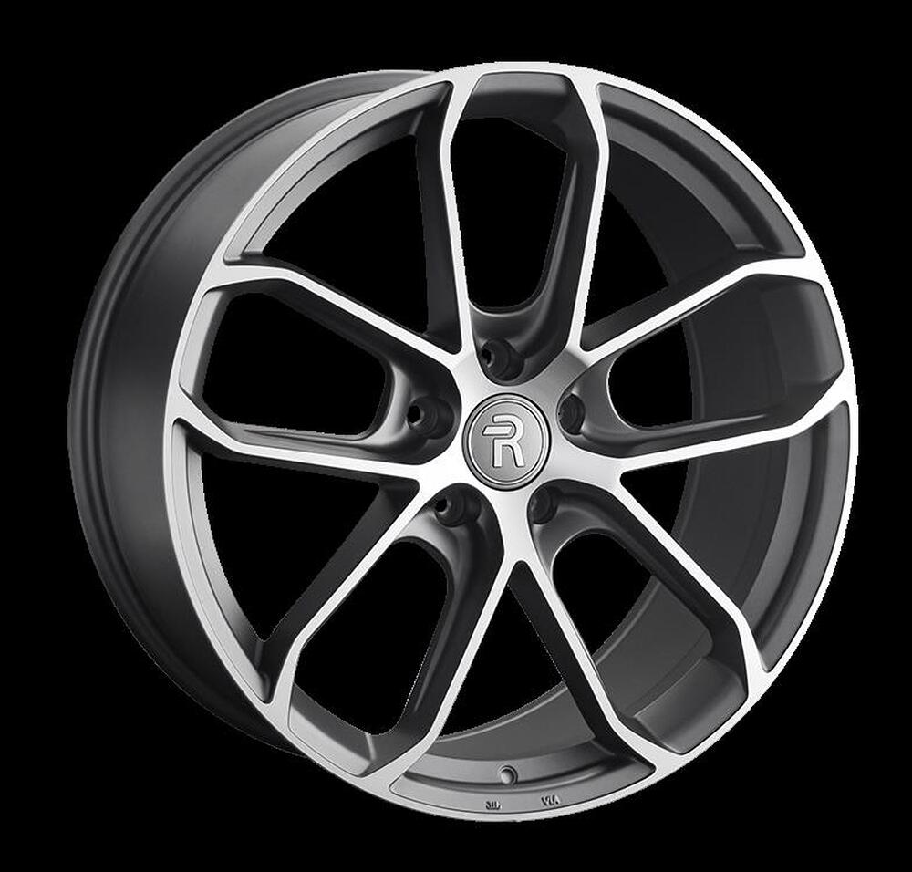 Replay B325 9.5x21 5x112 ET 37 Dia 66.6 GMF