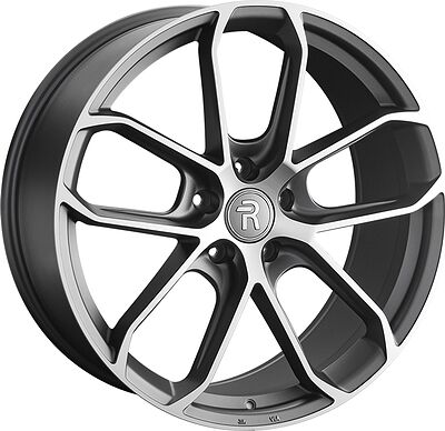Replay B325 9.5x21 5x112 ET 37 Dia 66.6 MGMF