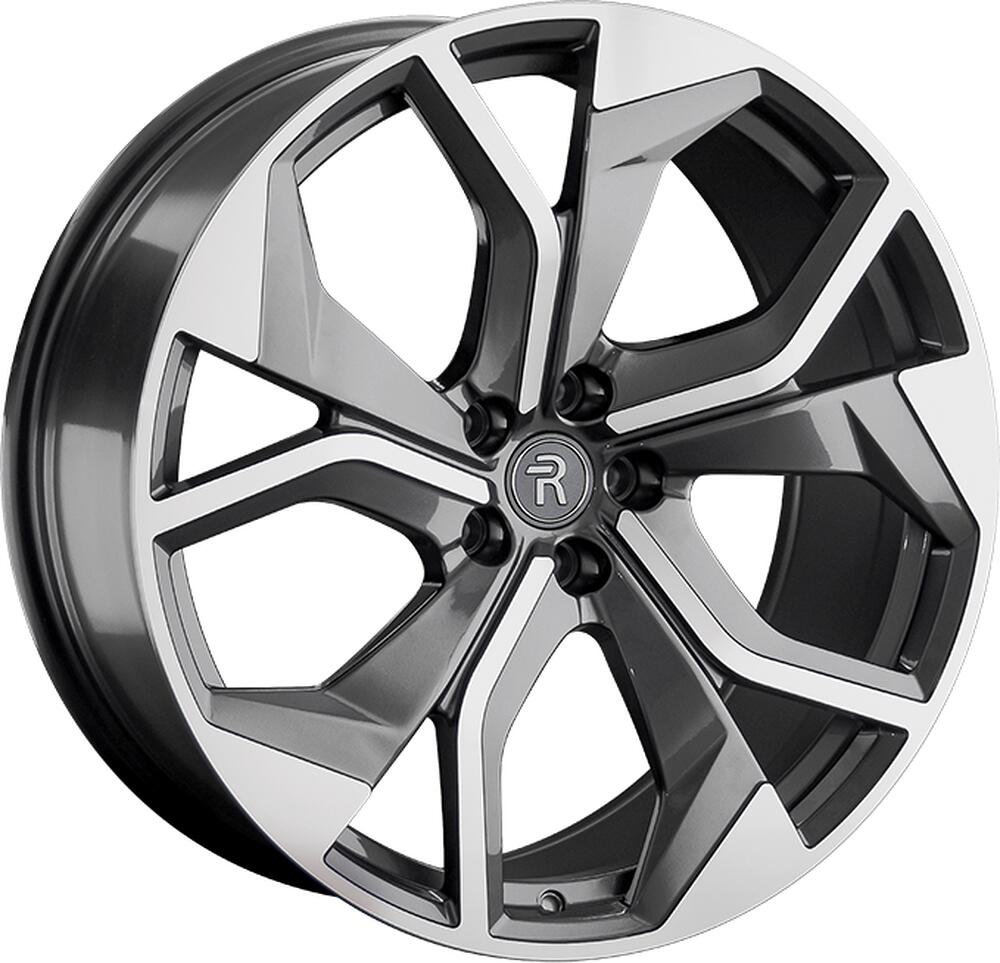 Replay B333 9.5x21 5x112 ET 37 Dia 66.6 GMF