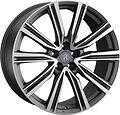 Replay B334 9.5x21 5x112 ET 37 Dia 66.6 MGMF