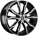 Replay B337 7x18 5x112 ET 22 Dia 66.6 BK Replay B337 7x18 5x112 ET 22 Dia 66.6 BK