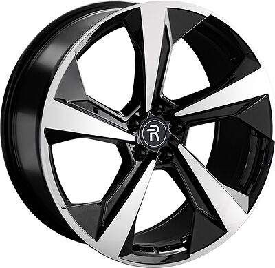 Replay B339 9.5x21 5x112 ET 37 Dia 66.6 BKF