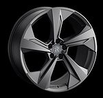 Replay B339 9.5x21 5x112 ET 31 Dia 66.6 GM