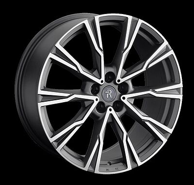 Replay B340 9.5x21 5x112 ET 37 Dia 66.6 GMF