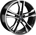 Replay B341 9.5x21 5x112 ET 37 Dia 66.6 BKF