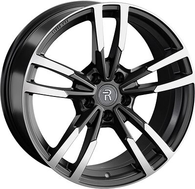 Replay B345 8x18 5x120 ET 43 Dia 72.6 MGMF