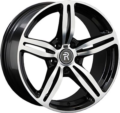 Replay B58 7.5x17 5x120 ET 34 Dia 72.6 BKF