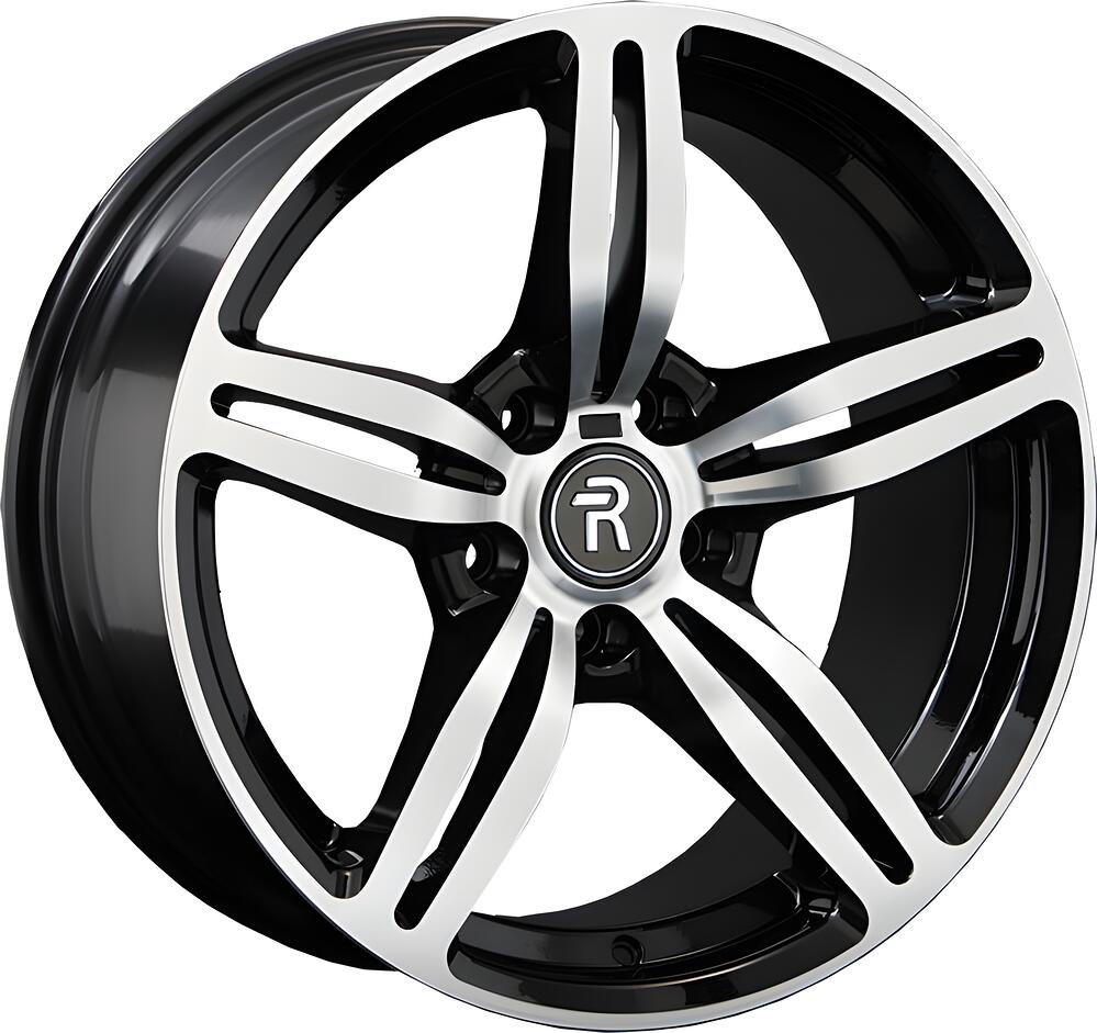 Replay B58 8.5x19 5x120 ET 15 Dia 74.1 BKF