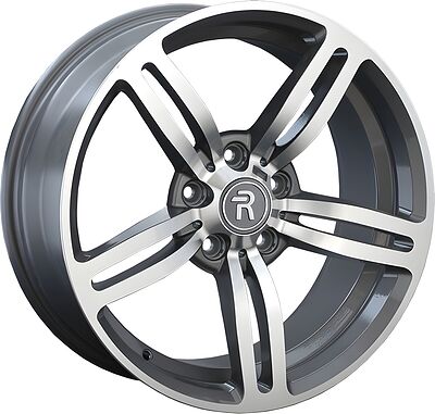Replay B58 7x16 5x120 ET 20 Dia 72.6 GMF