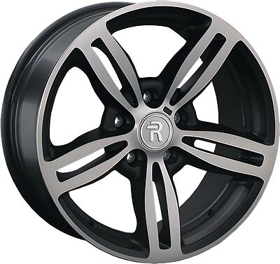 Replay B58 8x17 5x120 ET 34 Dia 72 MBFP