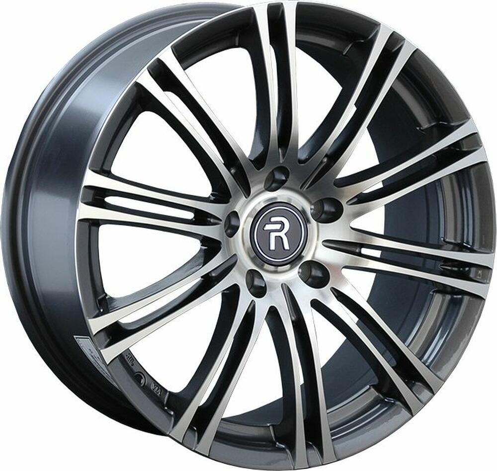 Replay B91 7.5x17 5x120 ET 20 Dia 74.1 GMF