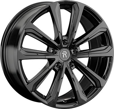Replay BYD6 8x19 5x120 ET 50 Dia 64.1 BK