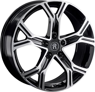 Replay CHG25 8x19 5x114.3 ET 49.5 Dia 60.1 BKF