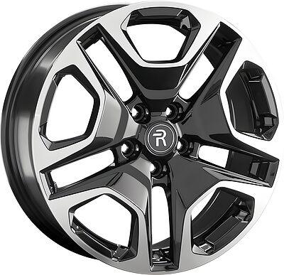 Replay CHG38 7.5x19 5x114.3 ET 35 Dia 60.1 BK