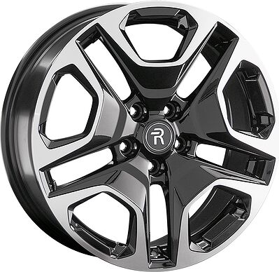 Replay CHG38 7.5x19 5x114.3 ET 35 Dia 60.1 BKF