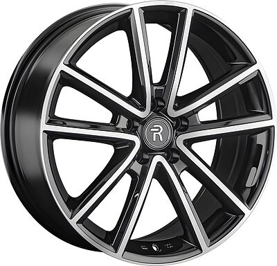 Replay CHG44 7.5x18 5x110 ET 40 Dia 67.1 BK
