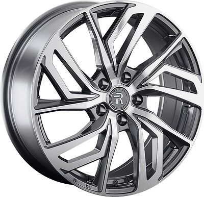 Replay CHG49 7.5x18 5x114.3 ET 38 Dia 60.1 GMF