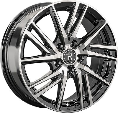Replay CHG58 6.5x16 5x110 ET 46 Dia 63.3 BKF