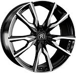 Replay CHG64 7x19 5x114.3 ET 45 Dia 60.1 BKF Replay CHG64 7x19 5x114.3 ET 45 Dia 60.1 BKF
