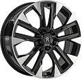 Replay CHG67 7.5x19 5x114.3 ET 35 Dia 60.1 BKF