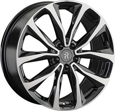 Replay CHG68 7.5x19 5x114.3 ET 35 Dia 60.1 BK