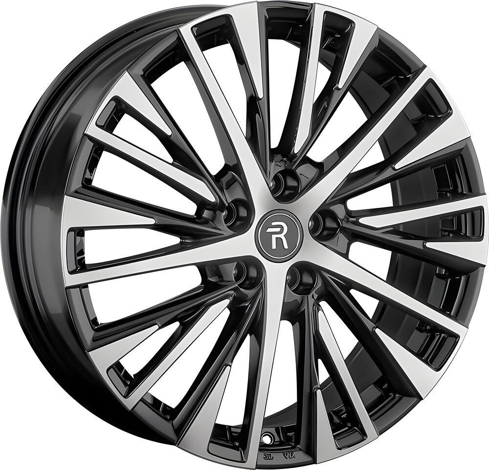 Replay CHR100 7x19 5x108 ET 23 Dia 60.1 BK