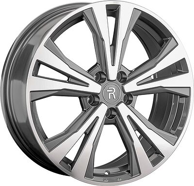 Replay CHR110 7x18 5x108 ET 33 Dia 60.1 BK