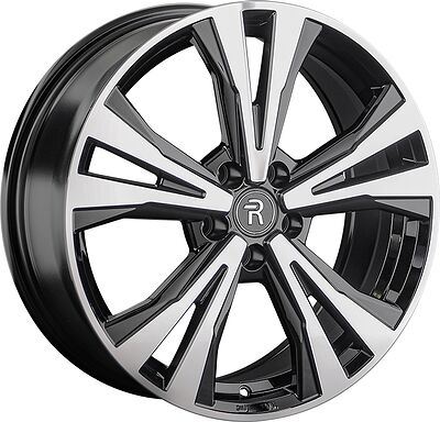 Replay CHR110 7x18 5x108 ET 36 Dia 65.1 BKF