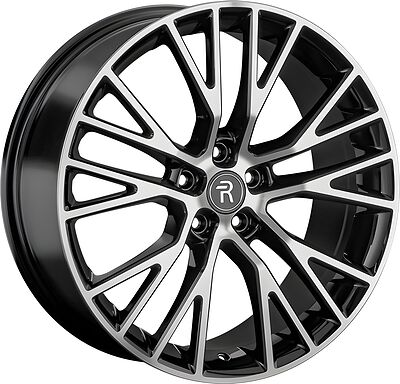 Replay CHR123 8x19 5x108 ET 33 Dia 60.1 BK