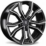 Replay CHR41 8x18 5x108 ET 47 Dia 60.1 BKF Replay CHR41 8x18 5x108 ET 47 Dia 60.1 BKF