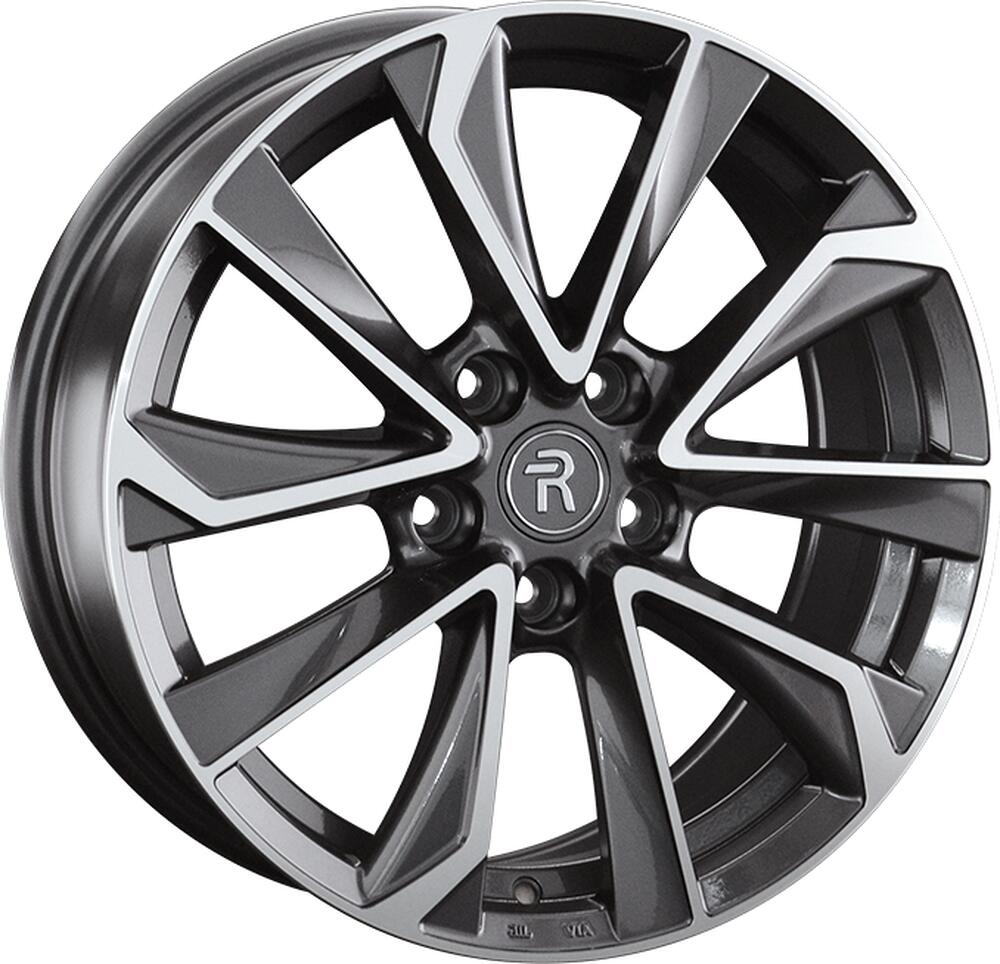 Replay CHR57 7.5x19 5x108 ET 36 Dia 65.1 GMF