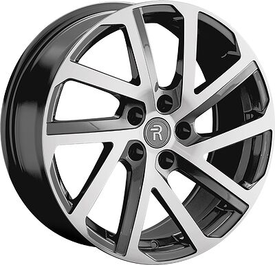 Replay CHR68 8x18 5x108 ET 36 Dia 65.1 GMF