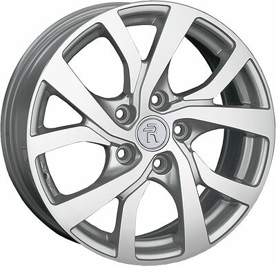 Replay CI25 6.5x17 5x114.3 ET 38 Dia 67.1 SF
