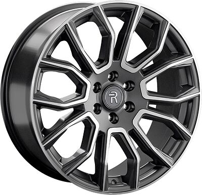 Replay CL29 8.5x20 6x120 ET 45 Dia 67.1 MGMF