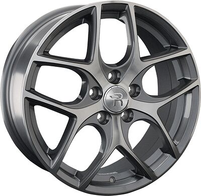 Replay FD105 7x17 5x108 ET 50 Dia 63.3 GMF