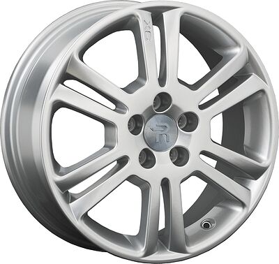 Replay FD119 7x17 5x108 ET 50 Dia 63.3 S