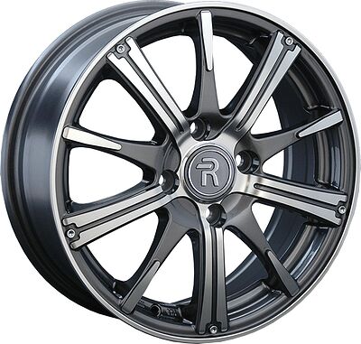 Replay FD129 6x15 4x108 ET 47.5 Dia 63.3 GMF